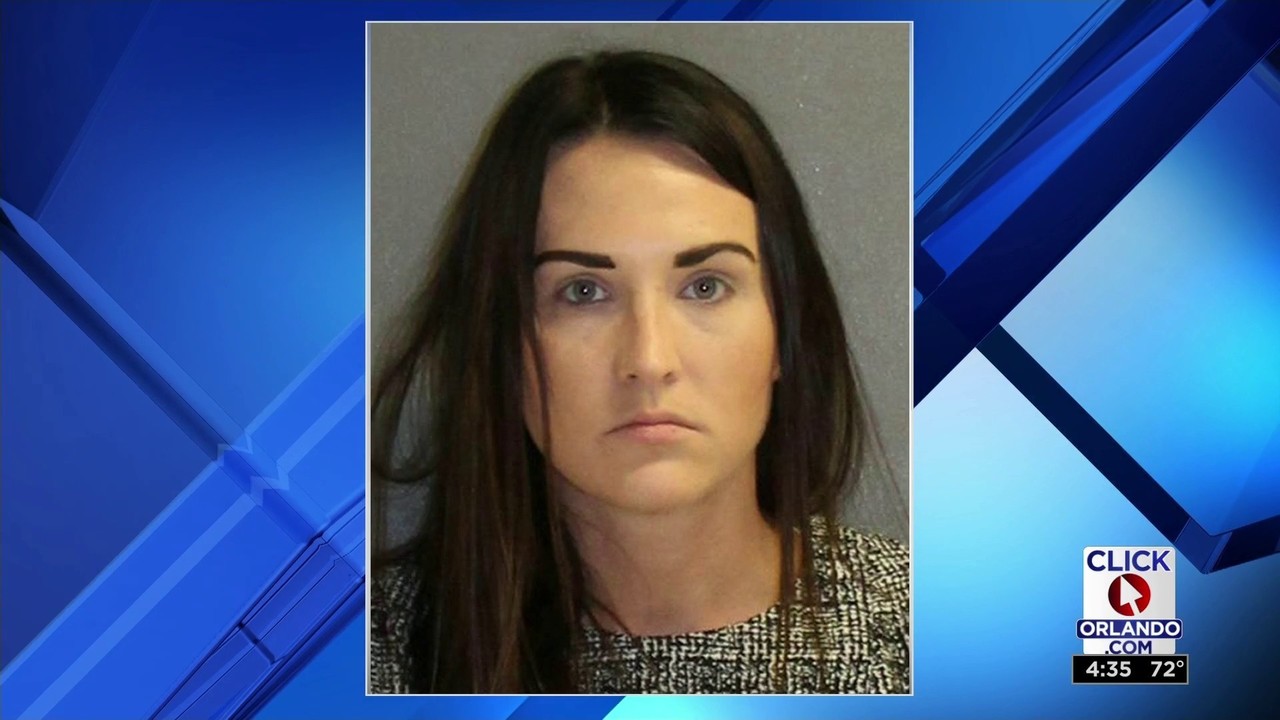 Former Volusia Teacher Receives 3 Years In Prison For Sex With